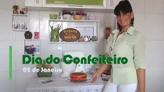 DIA DO CONFEITEIRO
