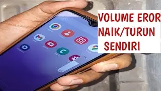 How to Solve the Volume Up and Down Buttons Alone