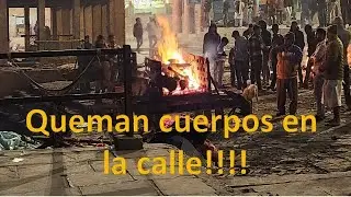 Caminando por Varanasi, la ciudad mas vieja parte 2