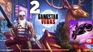 Gangstar Vegas: World of Crime - Gameplay Walkthrough | Part 2 | MMIXTURE