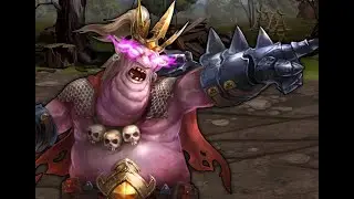 King’s Raid - CR Urkak Hell Mode [Artemia SW]