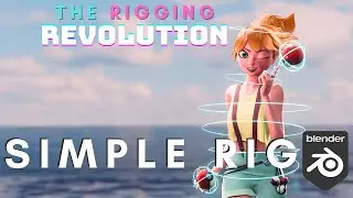 Now Rigging a Character is the Easy Part - Mixamo (Rigging Revolution)