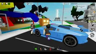 играем в роблокс брокнавен /2часть
