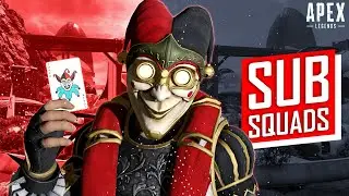 APEX LEGENDS // SUBPLAY // JOIN UP // LIVESTREAM