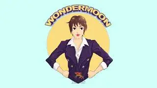 Wondermoon Intro || By Zabstract Studio