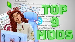 MODS esenciales que todo jugador de Los Sims 4 necesita