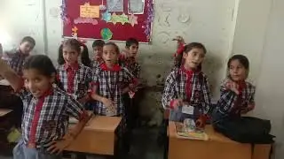 Out in the garden|English class 3|Class 3 english|#Santoor class 3|#santoor #class3rdenglish