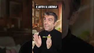Il gatto e il lenzuolo #perte #commedia #fun #cabaret #gatto #cat #halloween