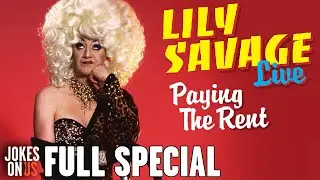 Lily Savage Live: Paying The Rent - PAUL O'GRADY FULL SHOW | Jokes On Us