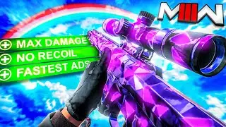 The BEST MCPR 300 Sniper Class Setup in Modern Warfare 3 😈