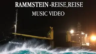 RAMMSTEIN - REISE, REISE |  Music video by. Bane | Rammstein fun video