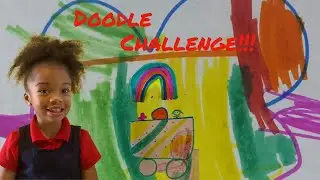 Join Hailo for Gabby’s Dollhouse Doodle Challenge!!
