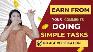 COMMENT & DO SIMPLE TASKS (EARN UP TO $15/HOUR) | SINCERELY CATH