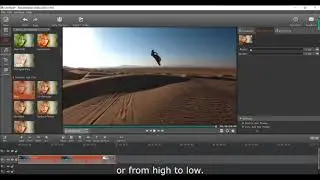 Apply the Blur Effect to Your Video - Moviemator Video Editor for Mac & PC guides