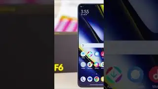 🔥POCO F6 ПОЛНЫЙ ОБЗОР за 60сек #poco #pocof6 #xiaomi #vivo #smartphone