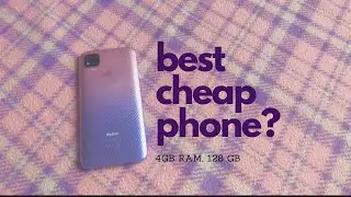 aesthetic unboxing xiaomi redmi 9C + cute cases 💜🦄