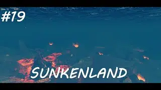 Sunkenland *Новое начало* #19 Обзор обновления v0.2.5. Застава Клифтон.