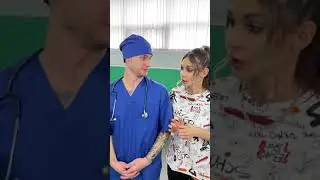 Страшный Стоматолог 😬
