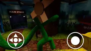 What if I BECOME Green? | Rainbow Friends (ROBLOX)