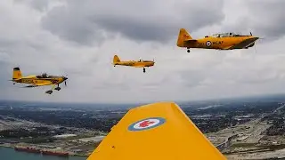 Debriefing Formation Flight that didn’t go well…