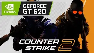 Counter-Strike 2 - GT 620 1GB