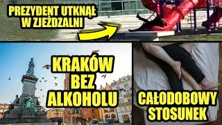 NAJCIEKAWSZE, NAJŚMIESZNIEJSZE, NAJBARDZIEJ INTRYGUJĄCE NEWSY - CO SIĘ DZIAŁO W MAJU?