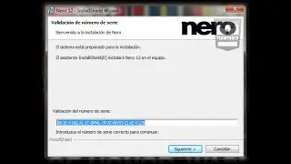 how to download and install Nero 12 (Crack File) #Life Time  #With Key