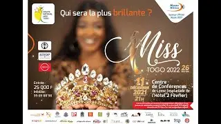 MISS TOGO 2022
