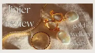 Linjer Review | Affordable Jewellery
