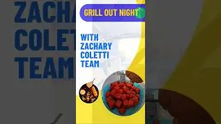 Thanks to everyone who dropped by!!! #grilloutnight  #sebastianflorida #zacharycolettiteam