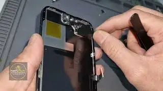 Fix Your iPhone 14 Pro Max LCD Screen Less Than 10 Minutes Full Tutorial