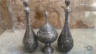 آموزش صنایع دستی هنر   learn art handicrafts