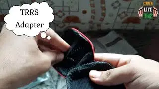 Unboxing of Smashtronics Collar Microphone | For Desktop, Laptop, Mobile and Camera.