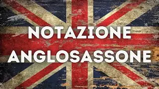 Chitarra da 0 lezione 8 - notazione anglosassone