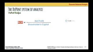 DuPont Analysis
