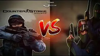 Is Source Actually BETTER Than 1.6? I Tried Source For The First Time