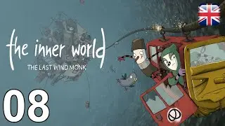The Inner World: The Last Wind Monk - [08] - [Ch. 4 - Part 1] - English Walkthrough - No Commentary