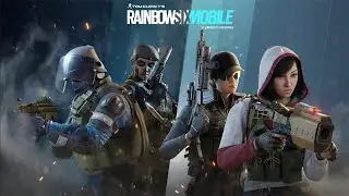 Rainbow Six Mobile | Один в поле воин! (нарезка)