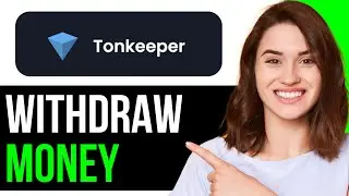 How To EASILY Withdraw Money From Tonkeeper Wallet! | NEW 2024