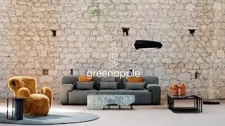 Greenapple | Contemporary Design Living Room Furniture