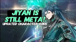 JIYAN IS INSANE! Updated Jiyan Build Guide - Kit, Teams, and Best Echoes! | Wuthering Waves.