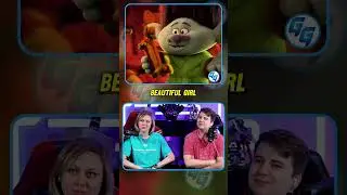 Lived Underground! 👀 Trolls World Tour REACTION!