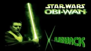 Star Wars:Obi-Wan (Xbox)-Viridian Flashback