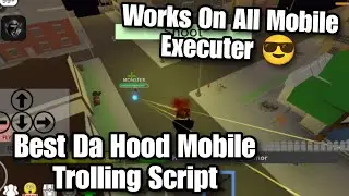 Arceus X And Delta Hub Da Hood Trolling Script (Mobile Script)