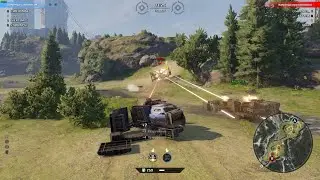 Crossout KTM vs H4TE (17.10.2020)