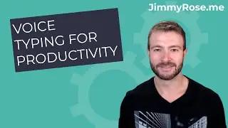 Underrated productivity tool - Voice typing or dictating on Android, iPhone, Mac & Windows