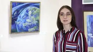 Прогулки по выставке: 1-ая Карельская биеннале. Часть 3