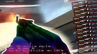 AIMBOT TRICK!