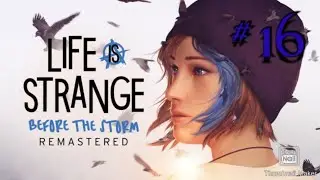 Should i give David a Chance? Life Is Strange Before The Storm Remastered Part 16