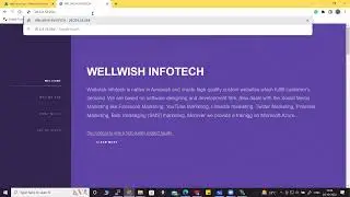 website deployment on Linux server through portal and winscp-14